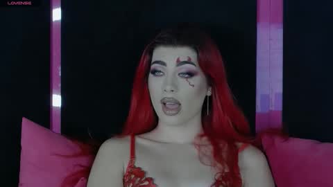 Snapshot of avareina chatting on October 31, 2025, 7:48 pm Ava Reina online show from October 31, 2025, 7:48 pm