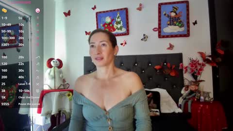 Ava Tomas online show from December 31, 2024, 3:45 am