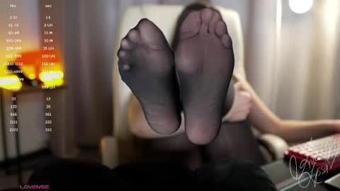 Goddess Alyssa   online show from March 12, 2026, 10:32 am