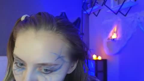 Snapshot of avgustina_love chatting on October 24, 2025, 9:49 am avgustina_love online show from October 24, 2025, 9:49 am