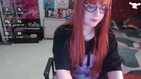 Abril online show from October 12, 2025, 2:32 am