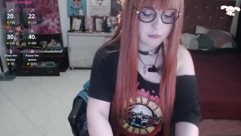 Abril online show from November 27, 2025, 4:03 am