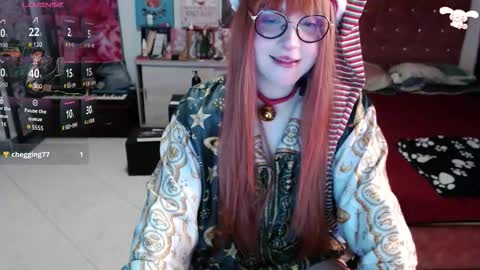 Abril online show from December 23, 2025, 5:27 am