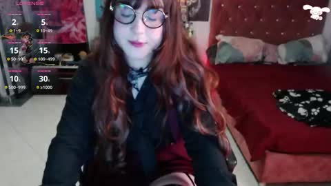 Abril online show from February 12, 2026, 3:23 am