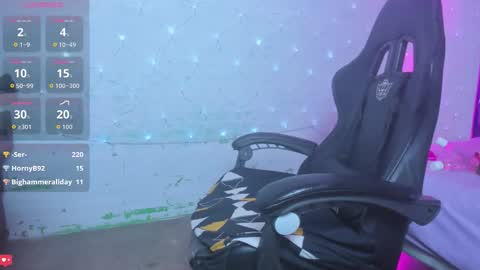 avril_jonson online show from November 21, 2025, 12:21 am