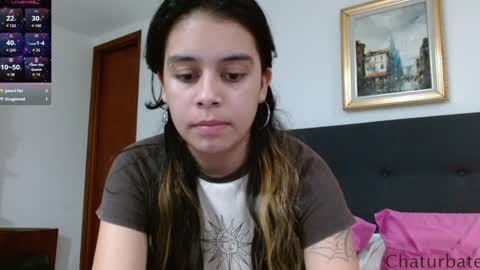 Snapshot of avrilthompson_ chatting on January 14, 2025, 12:11 am Avril Thompson online show from January 14, 2025, 12:11 am