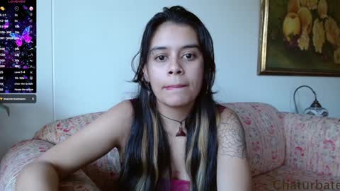 Snapshot of avrilthompson_ chatting on January 23, 2025, 10:44 pm Avril Thompson online show from January 23, 2025, 10:44 pm