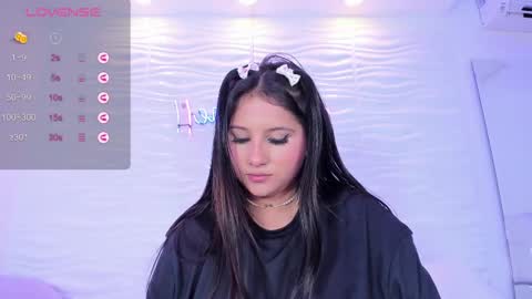 Snapshot of avymilton chatting on February 18, 2025, 2:38 pm Avy online show from February 18, 2025, 2:38 pm