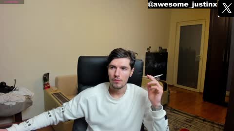 Justin online show from December 2, 2024, 11:45 am