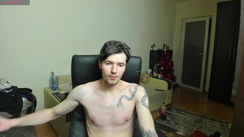 Justin online show from January 7, 2025, 12:45 am