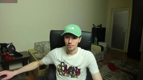 Justin online show from March 11, 2025, 11:26 pm