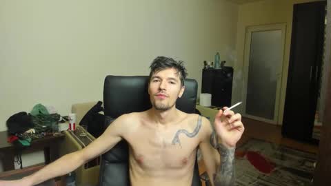 Justin online show from September 23, 2025, 8:23 pm