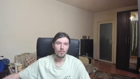 Snapshot of awesome_justin chatting on July 5, 2026, 11:56 pm Justin online show from July 5, 2026, 11:56 pm