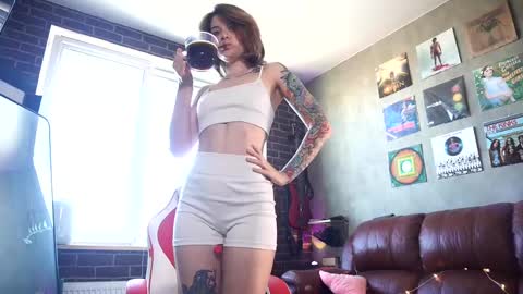 Alice online show from March 8, 2025, 9:17 am