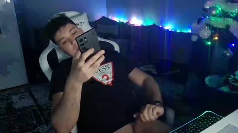 Artur online show from January 19, 2025, 6:43 pm