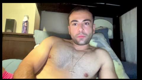 Axel Palacios online show from July 5, 2026, 9:38 am