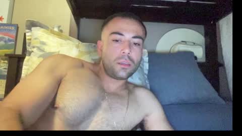 Axel Palacios online show from July 12, 2026, 8:49 am