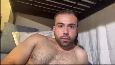 Axel Palacios online show from July 18, 2026, 7:56 am