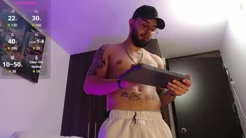 Independiente Model online show from March 23, 2026, 5:00 am