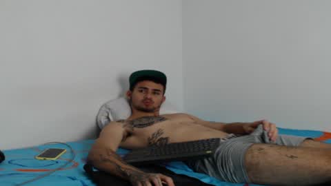Axel online show from January 6, 2025, 5:38 pm