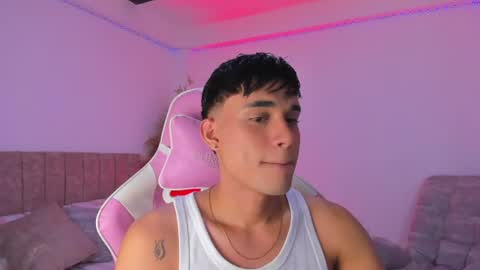Snapshot of axel_cody_ chatting on June 12, 2026, 8:46 am AXEL online show from June 12, 2026, 8:46 am