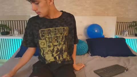 axel_draven online show from November 7, 2025, 11:32 am