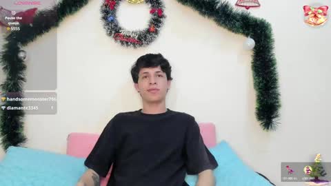 Axel Evanss online show from December 10, 2024, 4:06 pm