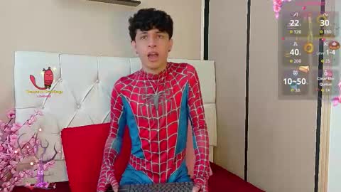 Axel Evanss online show from October 10, 2025, 12:15 pm