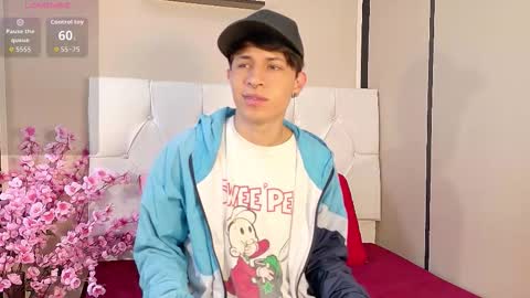 Axel Evanss online show from October 28, 2025, 12:19 pm