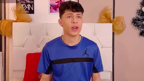 Axel Evanss online show from December 5, 2025, 12:25 pm