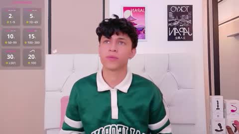 Axel Evanss online show from January 15, 2026, 1:05 pm