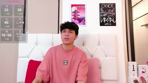 Axel Evanss online show from February 4, 2026, 1:06 pm