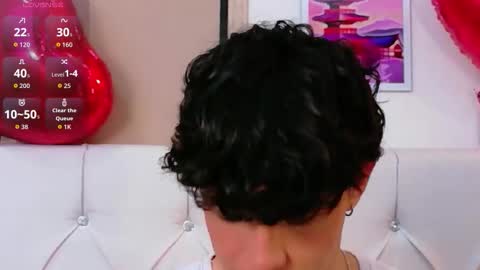 Axel Evanss online show from February 21, 2026, 1:34 pm