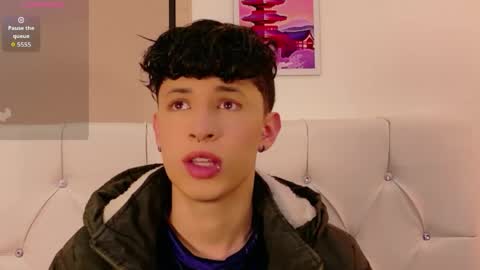 Axel Evanss online show from April 4, 2026, 10:57 am