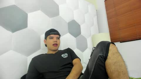 Axel Forte online show from February 19, 2026, 12:56 pm