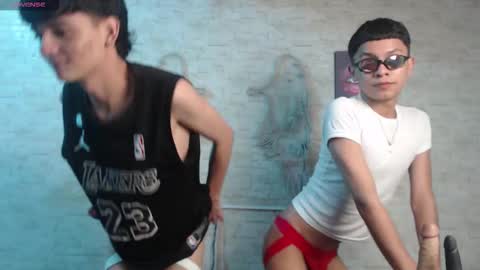 Snapshot of axel_milo_and_kairo chatting on February 16, 2026, 4:03 pm axel_milo_and_kairo online show from February 16, 2026, 4:03 pm