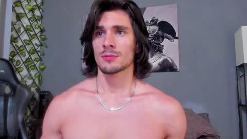 Axel online show from January 17, 2025, 10:34 pm