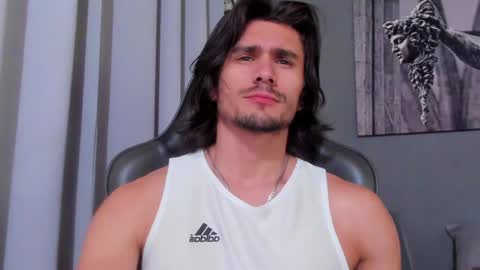 Axel online show from January 24, 2025, 9:26 pm