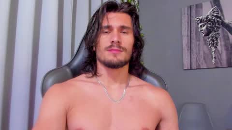 Axel online show from February 23, 2025, 12:51 am