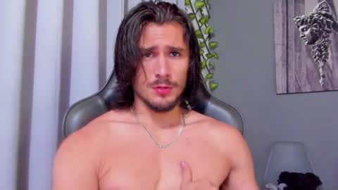 Axel online show from February 24, 2025, 9:09 pm