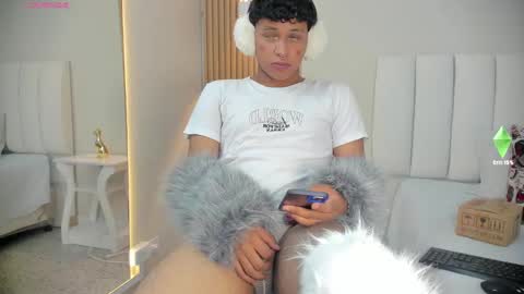 Snapshot of axel_ps chatting on October 30, 2025, 4:25 am Alex online show from October 30, 2025, 4:25 am