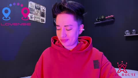 Axel Rouse online show from December 28, 2024, 10:36 am