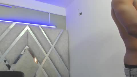 AXEL SILVA online show from February 27, 2025, 12:45 pm