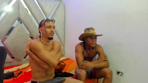 AXEL SILVA online show from March 6, 2025, 6:37 pm