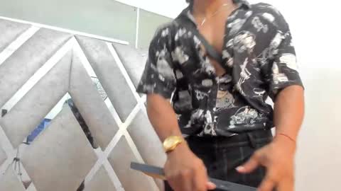 AXEL SILVA online show from March 8, 2025, 6:58 pm