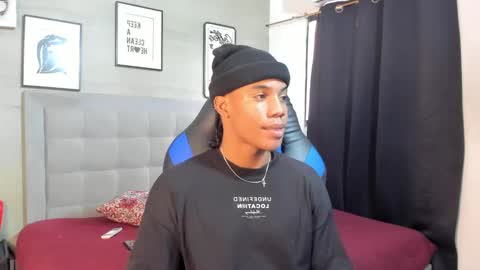 AXEL SILVA online show from October 14, 2025, 12:28 pm