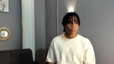 AXEL SILVA online show from October 21, 2025, 12:39 pm