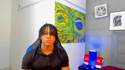 AXEL SILVA online show from December 4, 2025, 12:25 pm