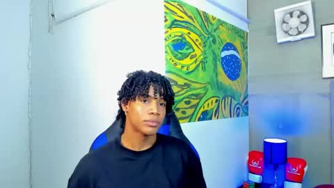 AXEL SILVA online show from December 5, 2025, 12:58 pm