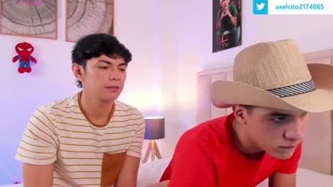 axel slim online show from October 11, 2025, 3:06 am